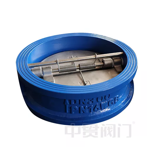 Неліктен құбырлар жүйесі үшін шойын вафлиді таңдау клапанды таңдаңыз?