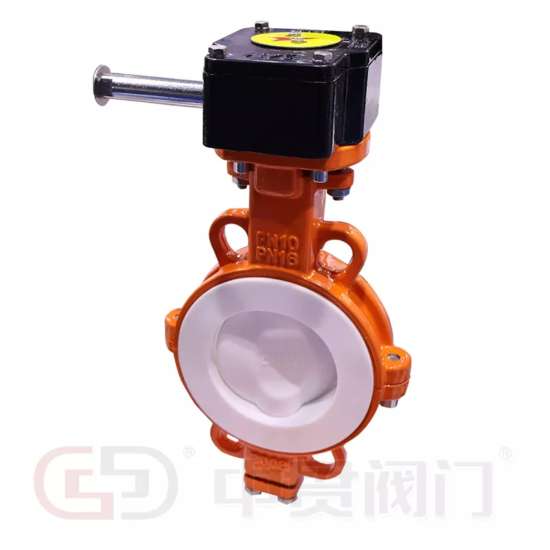 Butterfly Valve