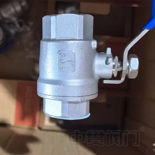 Қолмен 2pcs бұрандалы доп клапанын